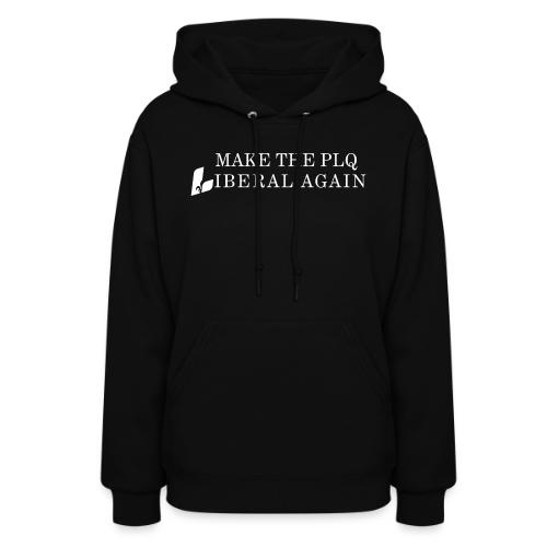 The Dustroad MTPLA - Women's Hoodie