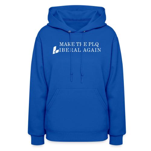 The Dustroad MTPLA - Women's Hoodie