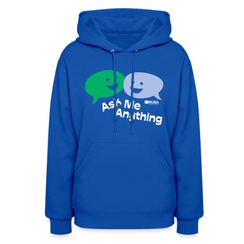 RUSA - Ask Me Anything - Women's Hoodie