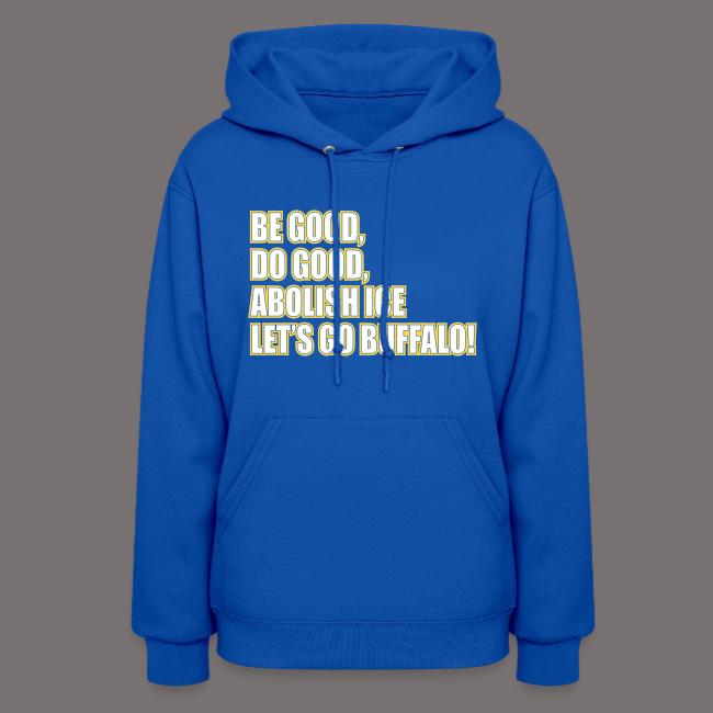 Hockey: Abolish