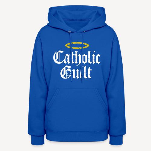 Catholic Guilt - Women's Hoodie