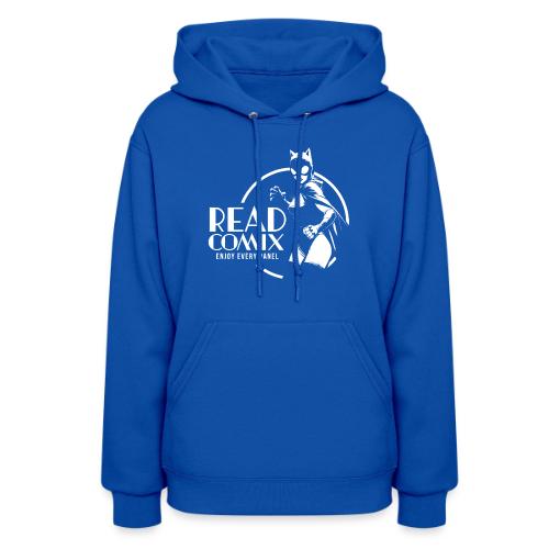 Read Comix - Fury - Women's Hoodie