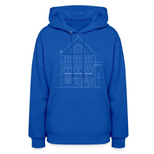 951 Boylston Street - Women's Hoodie