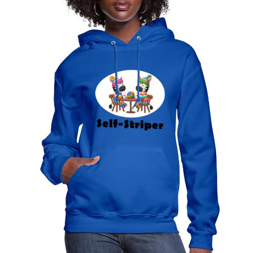 2024 Self Striper - Women's Hoodie