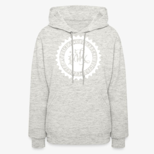 official white - Women's Hoodie