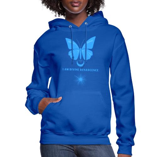 I Am Divine Renascence - Women's Hoodie