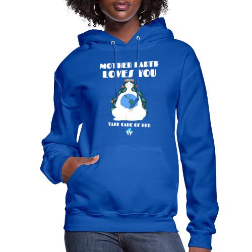 Mother Earth - Women's Hoodie