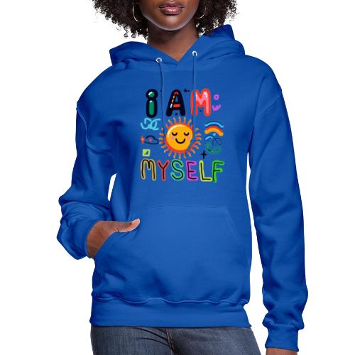 I Am Myself - Women's Hoodie