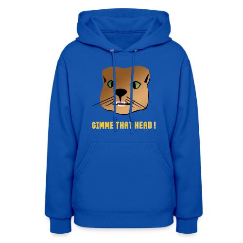 Gimme That Head! - Women's Hoodie