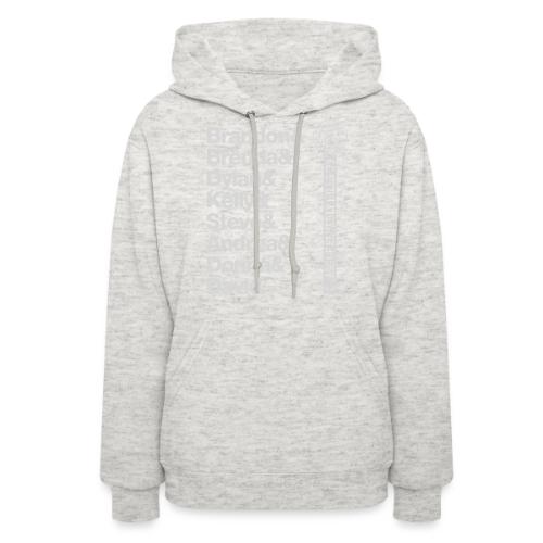 Class of 93 Grey - Women's Hoodie