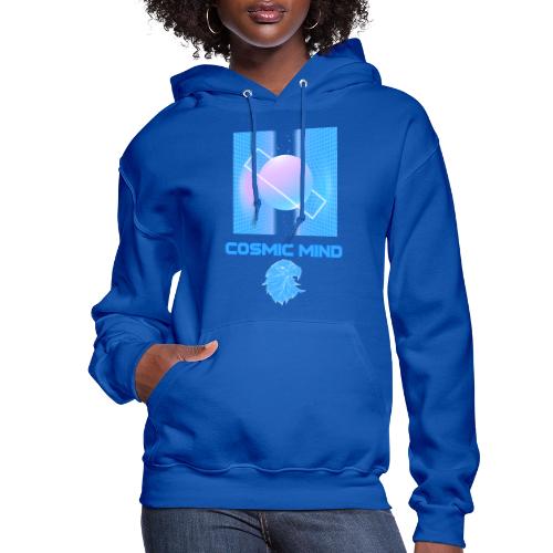 Cosmic Mind - Women's Hoodie