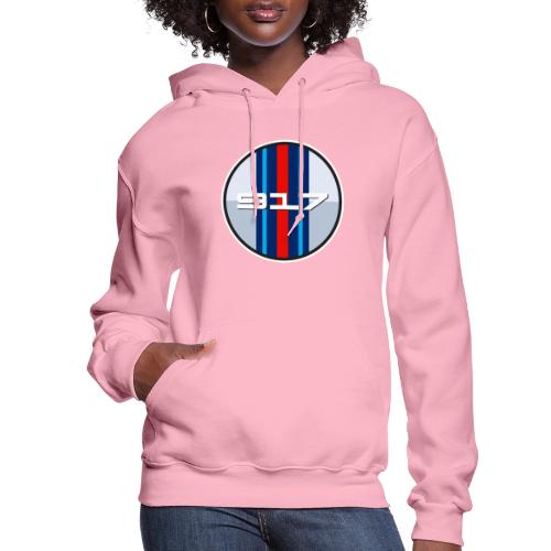 917 Martin classic racing livery - Le Mans - Women's Hoodie