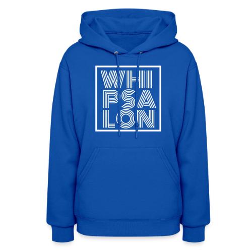 WHI/PSA/LON Monoton (White) - Women's Hoodie