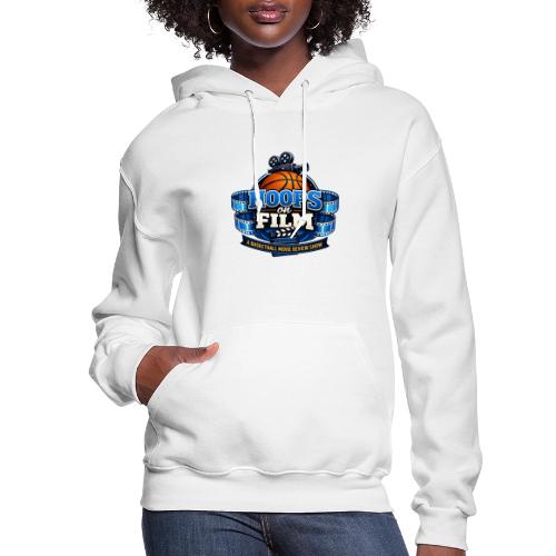 Hoops on Film - Women's Hoodie