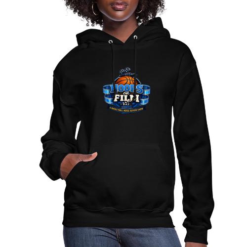 Hoops on Film - Women's Hoodie