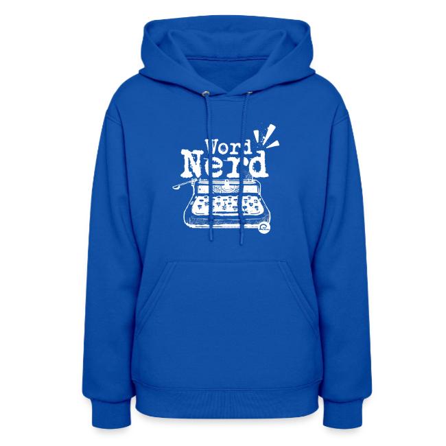 Word Nerd! (white)
