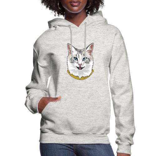 Cashmere the Cat - Women's Hoodie