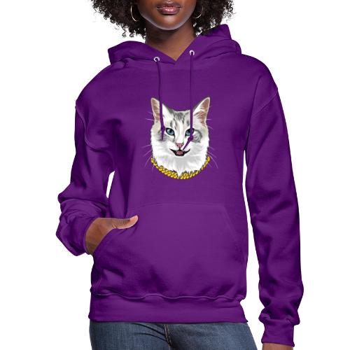 Cashmere the Cat - Women's Hoodie