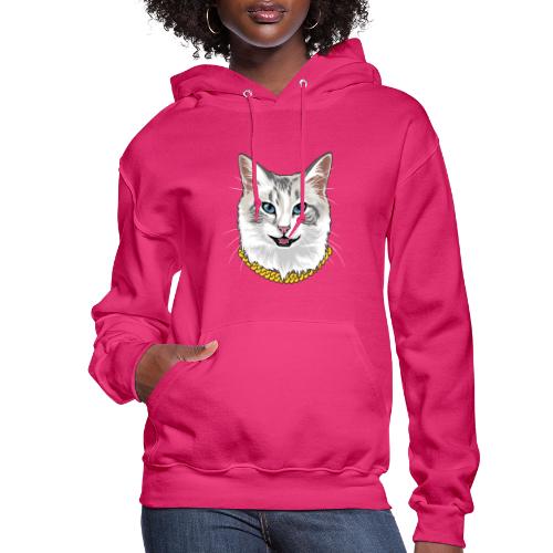 Cashmere the Cat - Women's Hoodie
