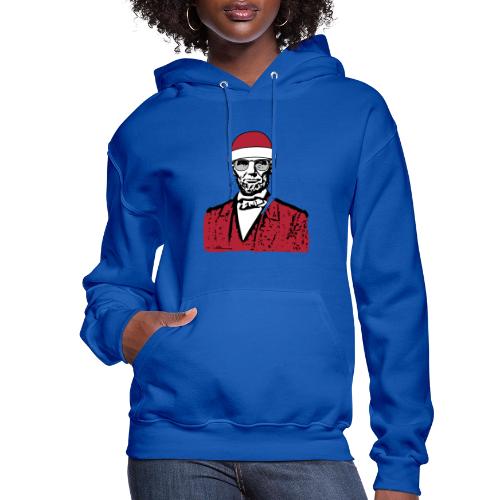 Hip Abraham Lincoln - Women's Hoodie