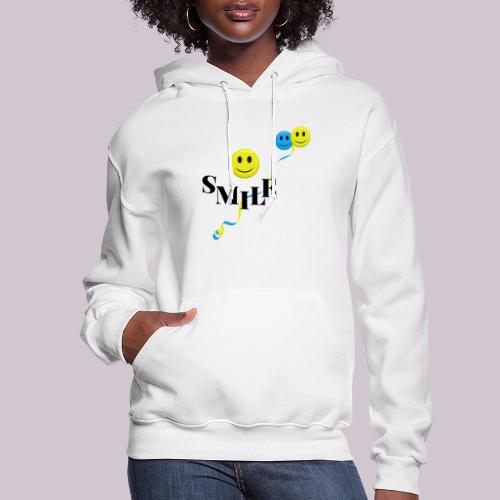 SMILE - Women's Hoodie