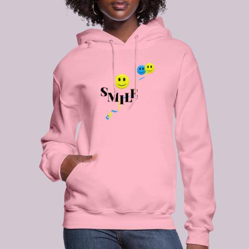 SMILE - Women's Hoodie