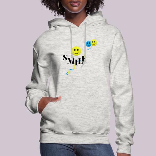 SMILE - Women's Hoodie