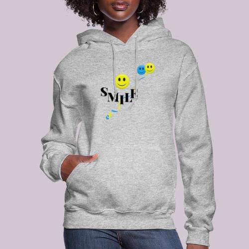 SMILE - Women's Hoodie