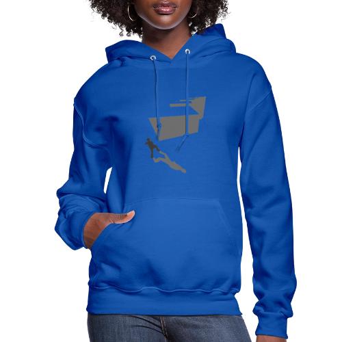 Highrise Runner - Women's Hoodie