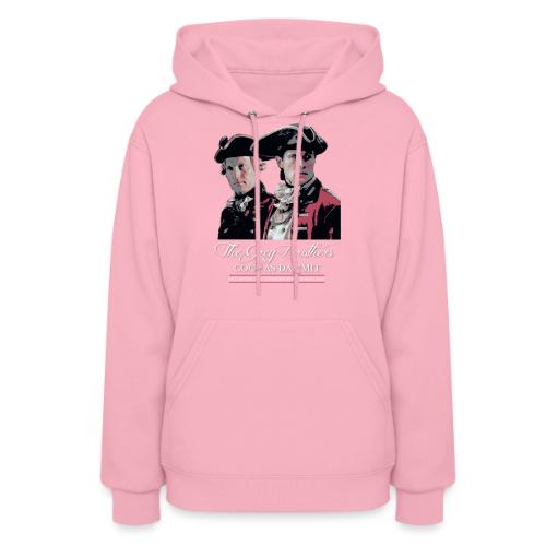 The Grey Bros - Cool As Dammit - Women's Hoodie