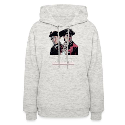 The Grey Bros - Cool As Dammit - Women's Hoodie