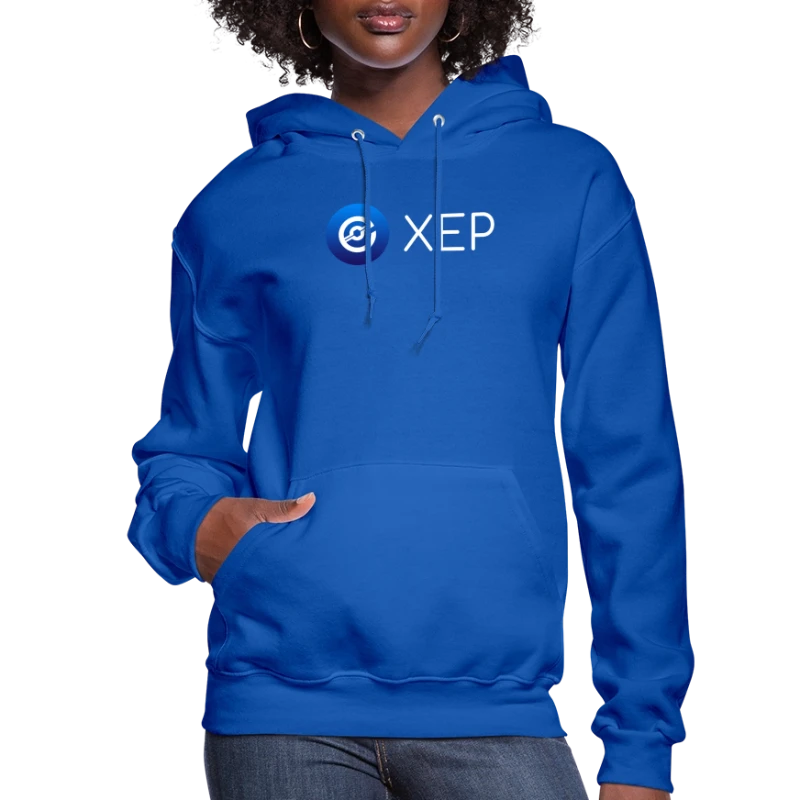 XEP Logo - Women's Hoodie