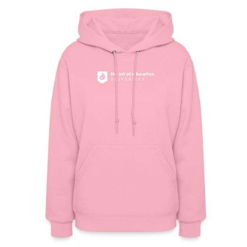 AOEU Horizontal Logo - Women's Hoodie