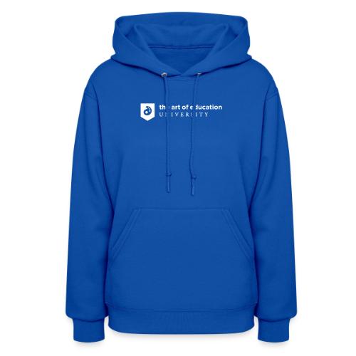 AOEU Horizontal Logo - Women's Hoodie
