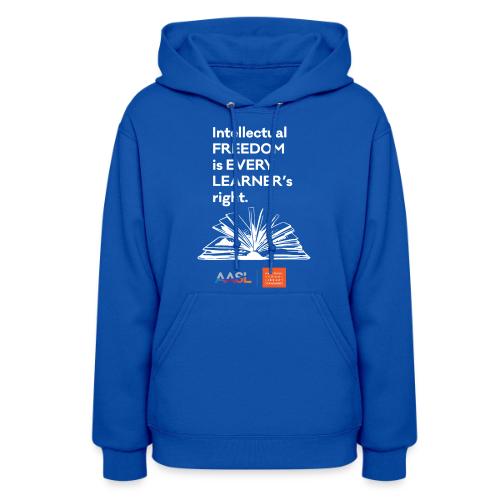 AASL Every Learner's Right - Women's Hoodie