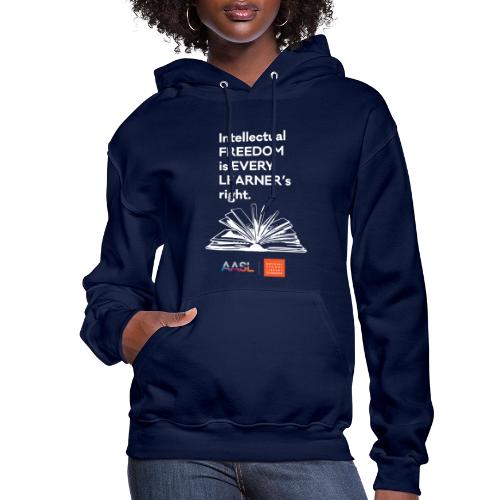AASL Every Learner's Right - Women's Hoodie