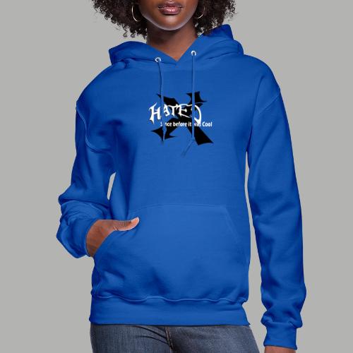 Hated Front - Women's Hoodie