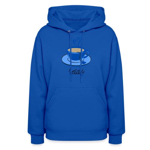 Relax Tea - Women's Hoodie