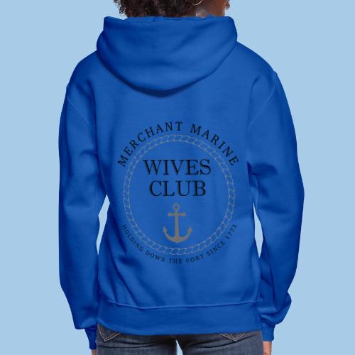 Holding Down The Fort Since 1775 - Women's Hoodie