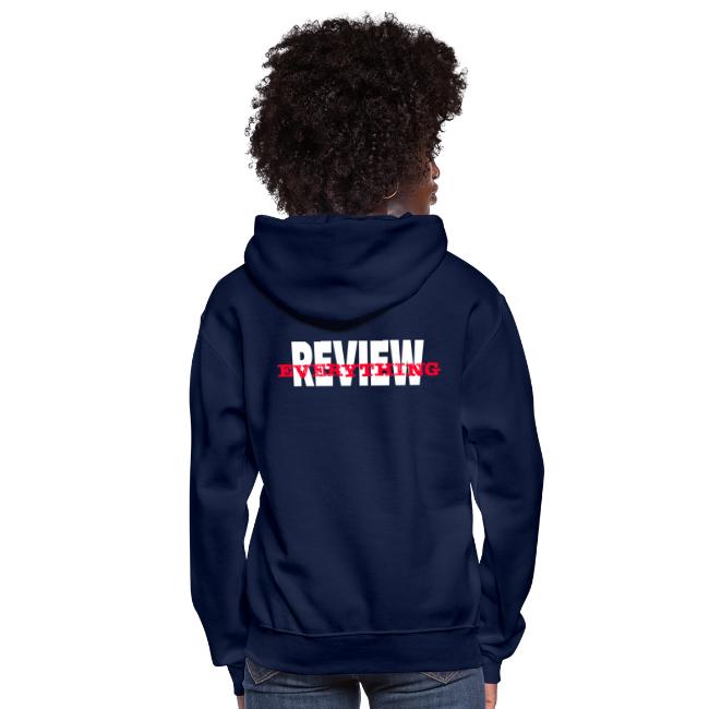 Review Everything + Logo