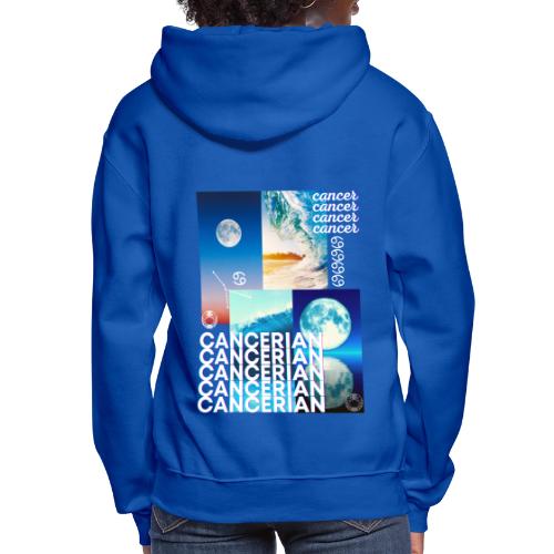 I'm A Cancer - Women's Hoodie