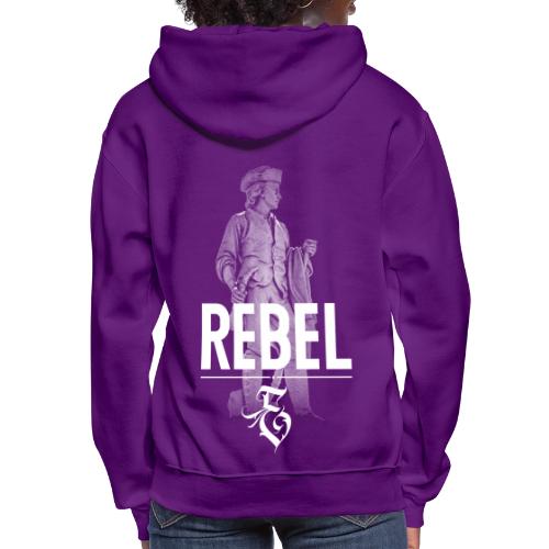 Minuteman Rebel OG - Women's Hoodie