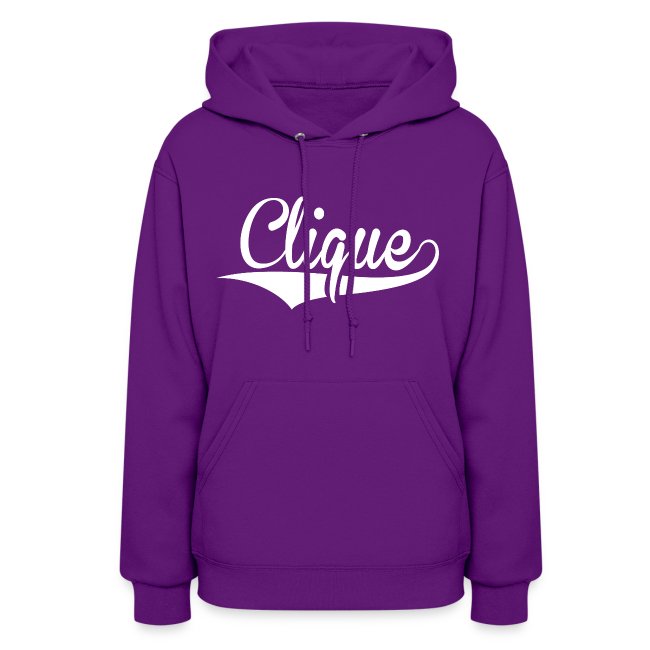 Clique - Women's Hoodie