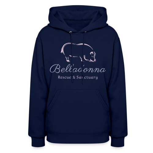 Belladonna Original Logo - Women's Hoodie