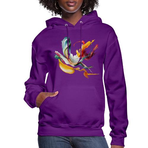 Abstract Chaos - Women's Hoodie