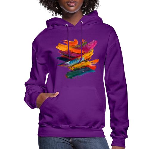 Harmony in Motion - Women's Hoodie
