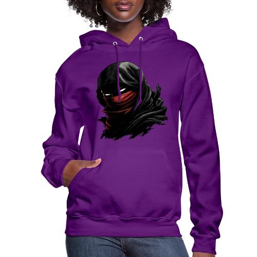 Shadowflame Ninja - Women's Hoodie