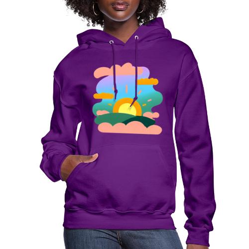 Rise and Shine - Women's Hoodie