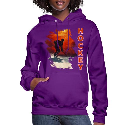 Hockey Vibes - Women's Hoodie