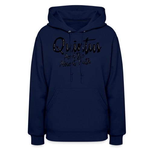 Quintus and the Absent Truth - Women's Hoodie
